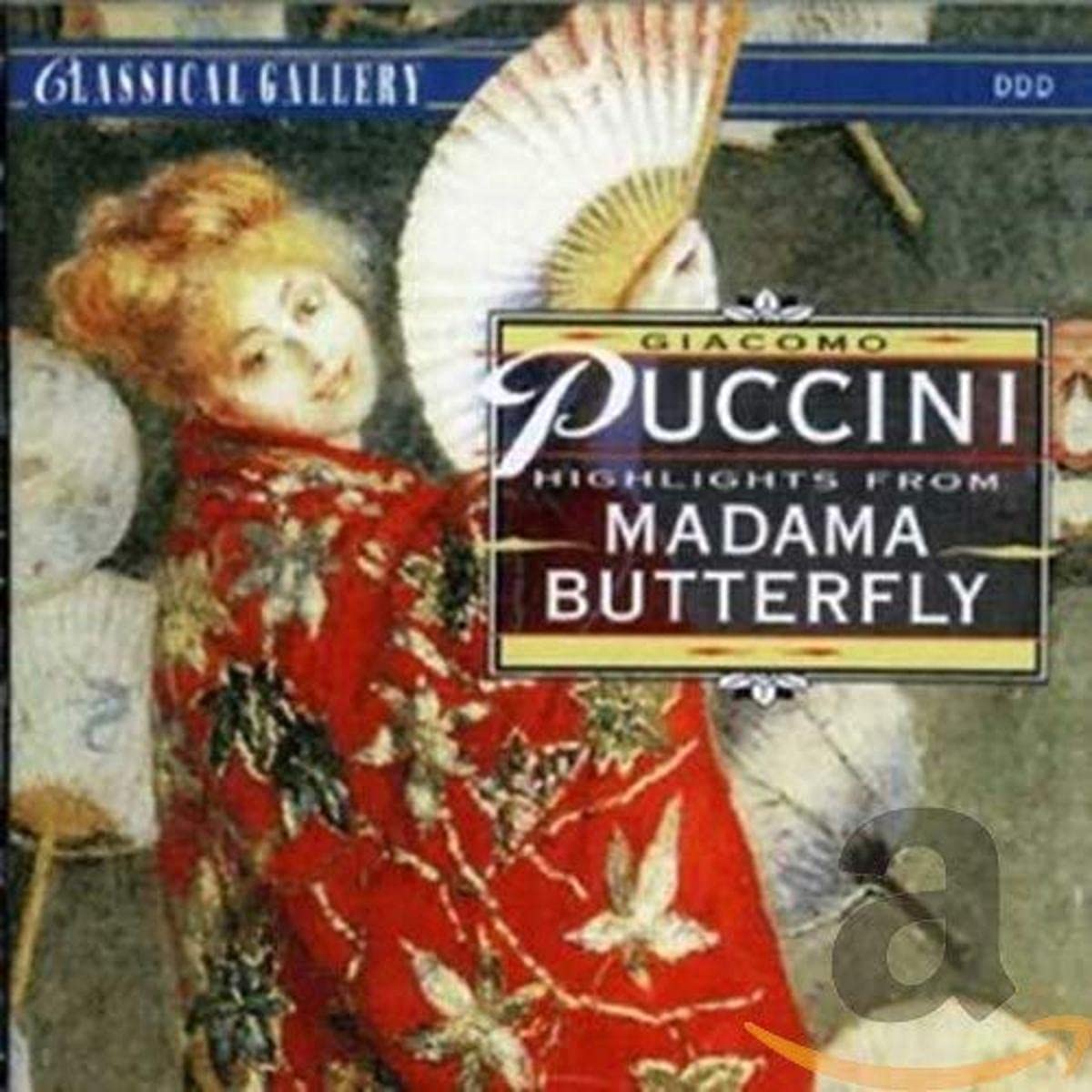 Puccini - Highlights from Madam Butterfly