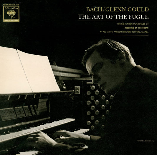 Bach – The Art Of The Fugue, Volume 1