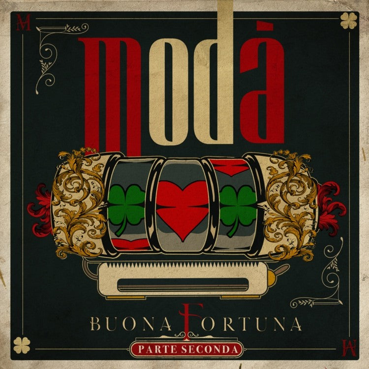 Buona Fortuna Parte Seconda