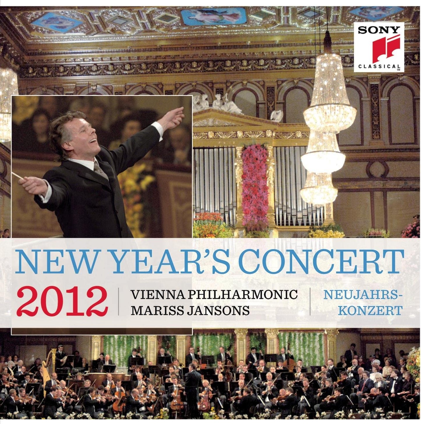 New Year's Concert 2012