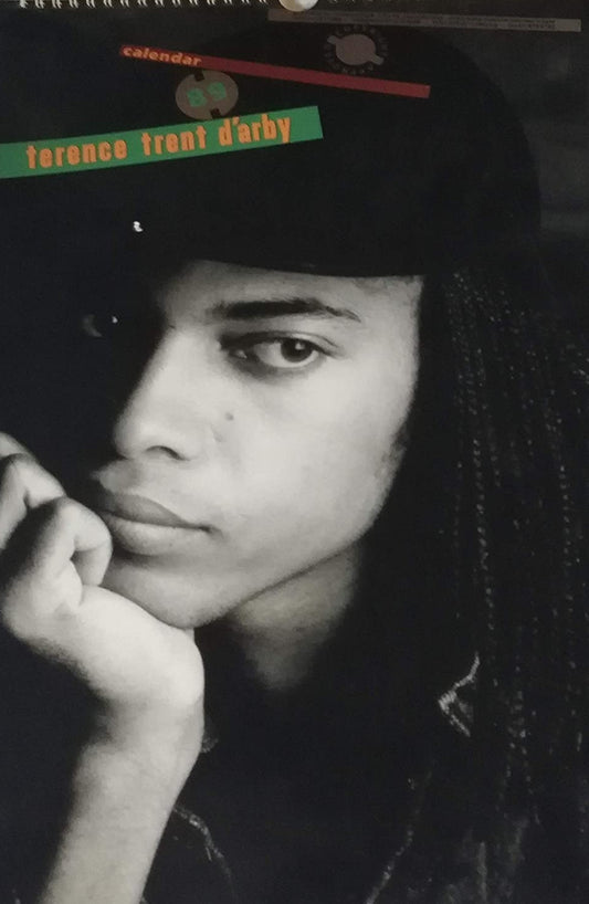 Terence Trent D'Arby Calendar 89
