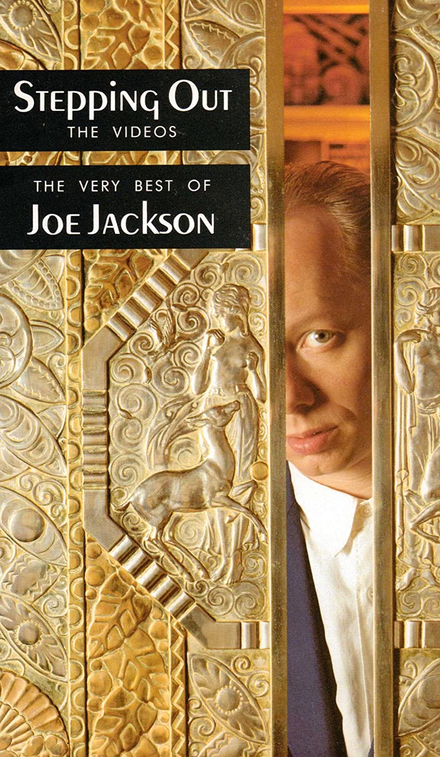 Stepping out - The Very Best of Joe Jackson