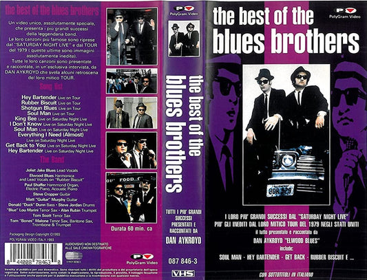 The Best of Blues Brothers