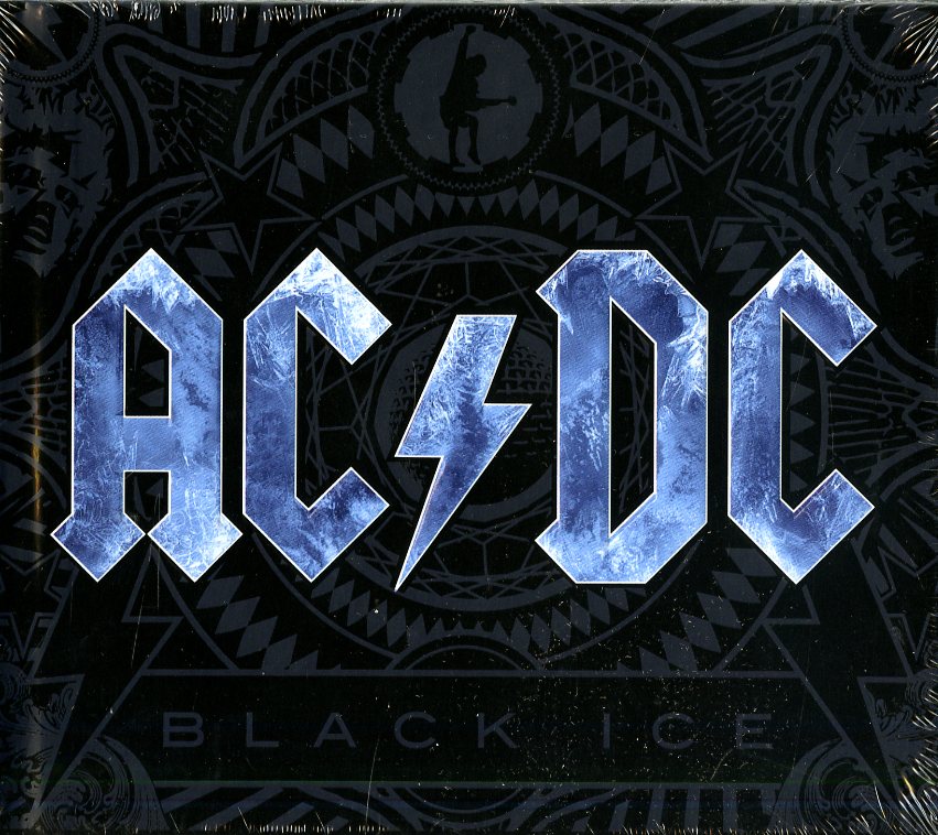 AC DC Black ice