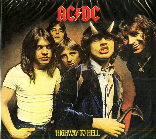AC DC Highway to hell