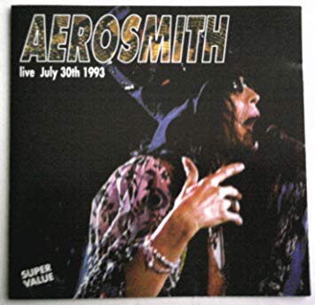 Aerosmith Live 1993
