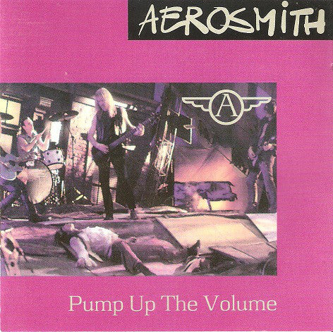 Aerosmith Pump up the volume