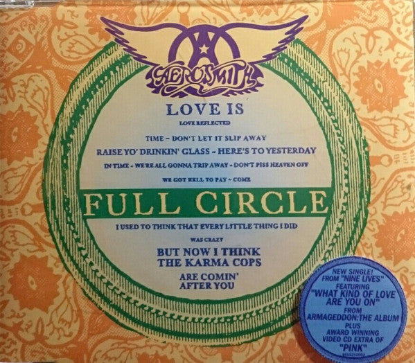 Aerosmith_Full Circle