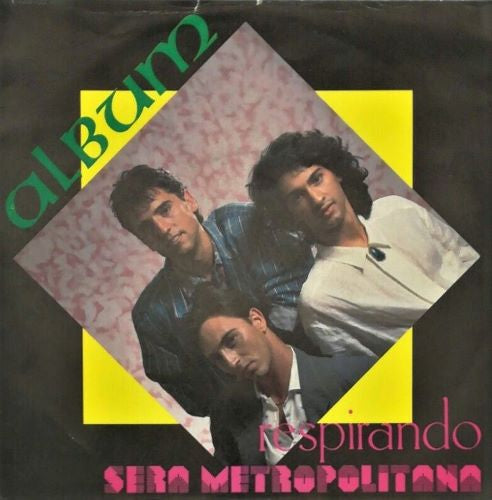 Sera metropolitana / Respirando