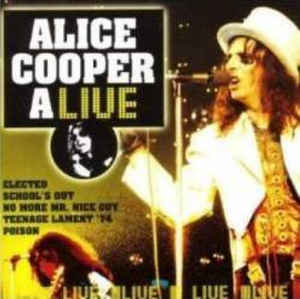 Alice Cooper Alive