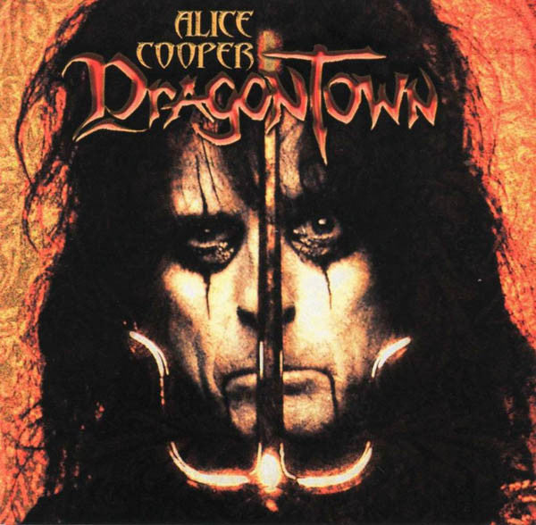 Alice Cooper Dragontown