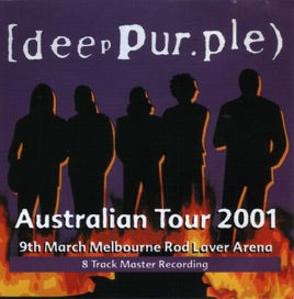 Australian Tour 2001