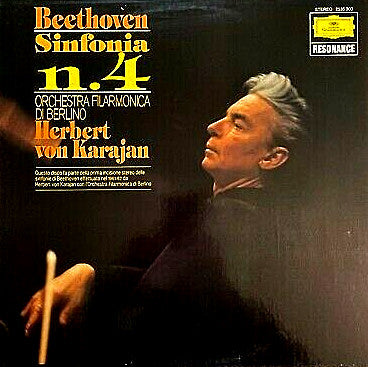 Beethoven Sinfonia n.4