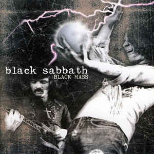 Black Sabbath Black Mass