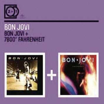Bon Jovi - Bon Jovi+7800° Fahrenheit