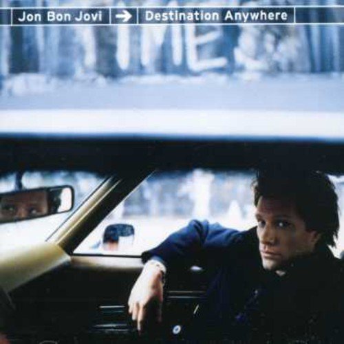 Bon Jovi Destination Anywhere cds
