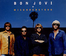 Bon Jovi Misunderstood