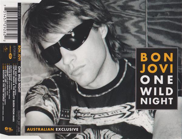 Bon Jovi One wild night.jpgaustralia