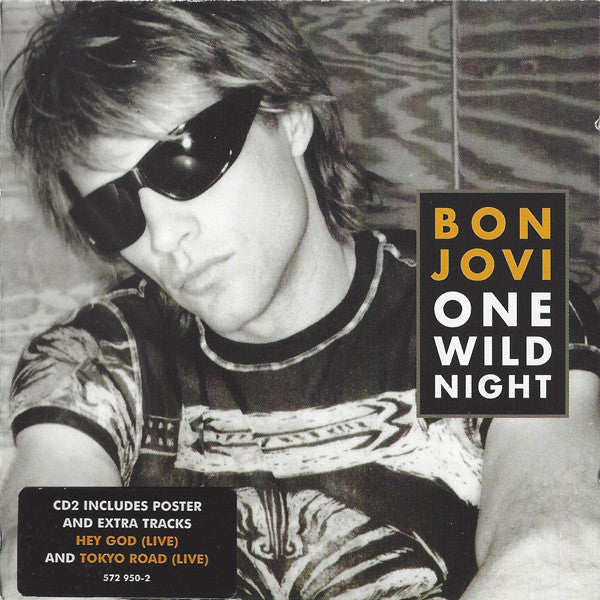 Bon Jovi One wild night