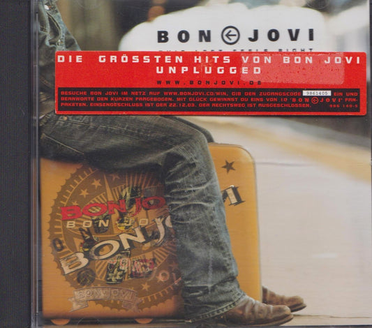 Bon Jovi This left feels right