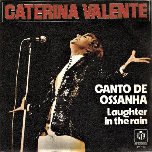 Canto de Ossanha