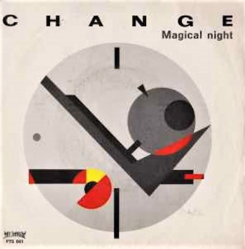 Magical night / You'll never realize