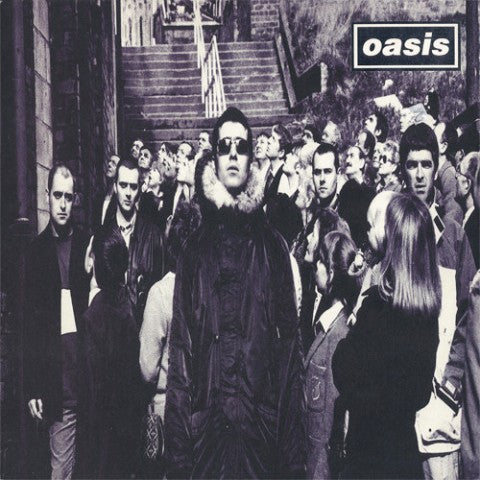 DYou Know What I Mean oasis mix