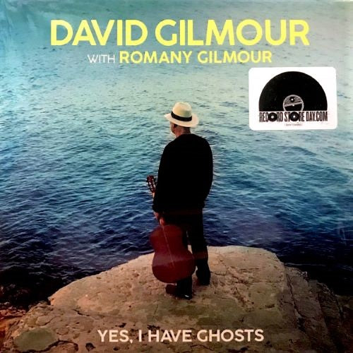 Yes, I have ghosts