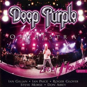 Deep Purple - Live at Montreux 2011
