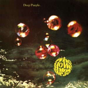 Deep Purple -Who Do We Think We Are