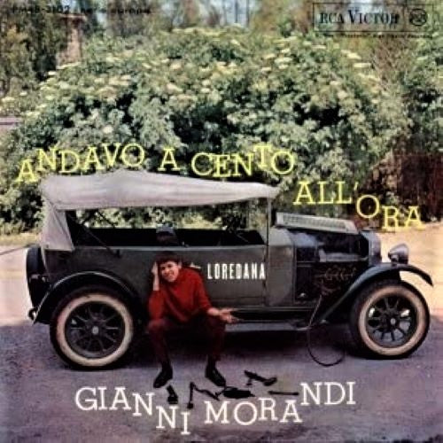 Andavo a cento all'ora