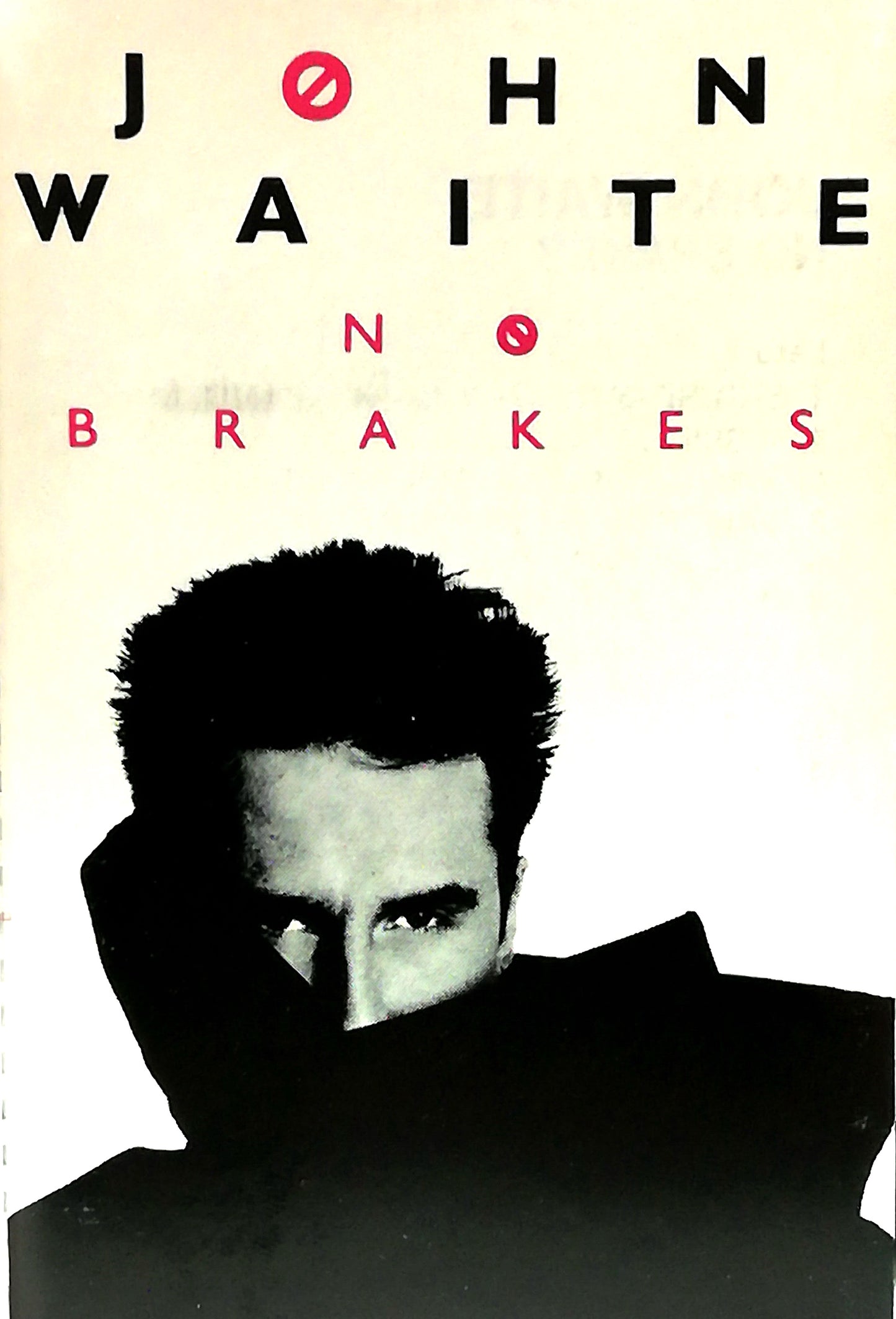 No brakes