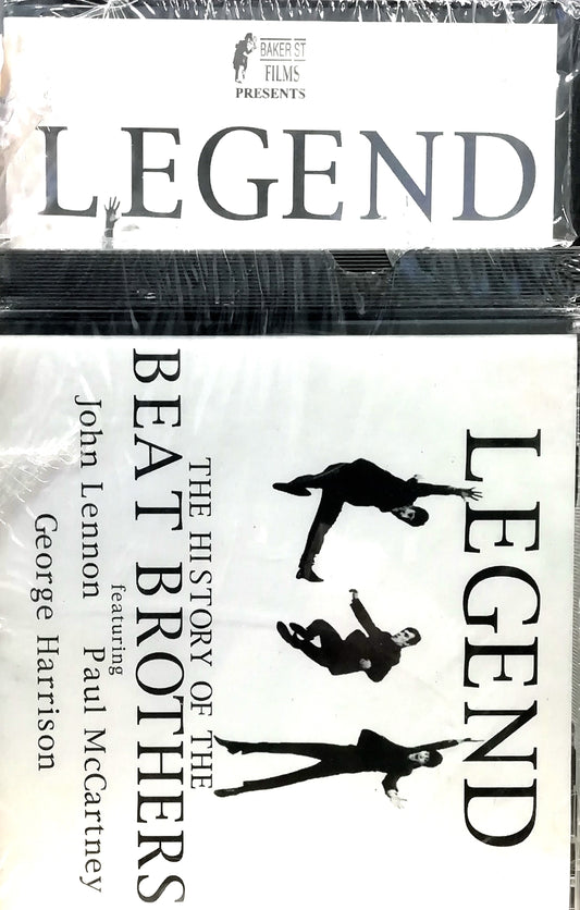 Legend The History of The Beat Brothers