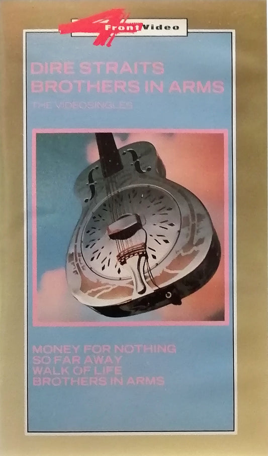 Brothers in arms - The Videosingles