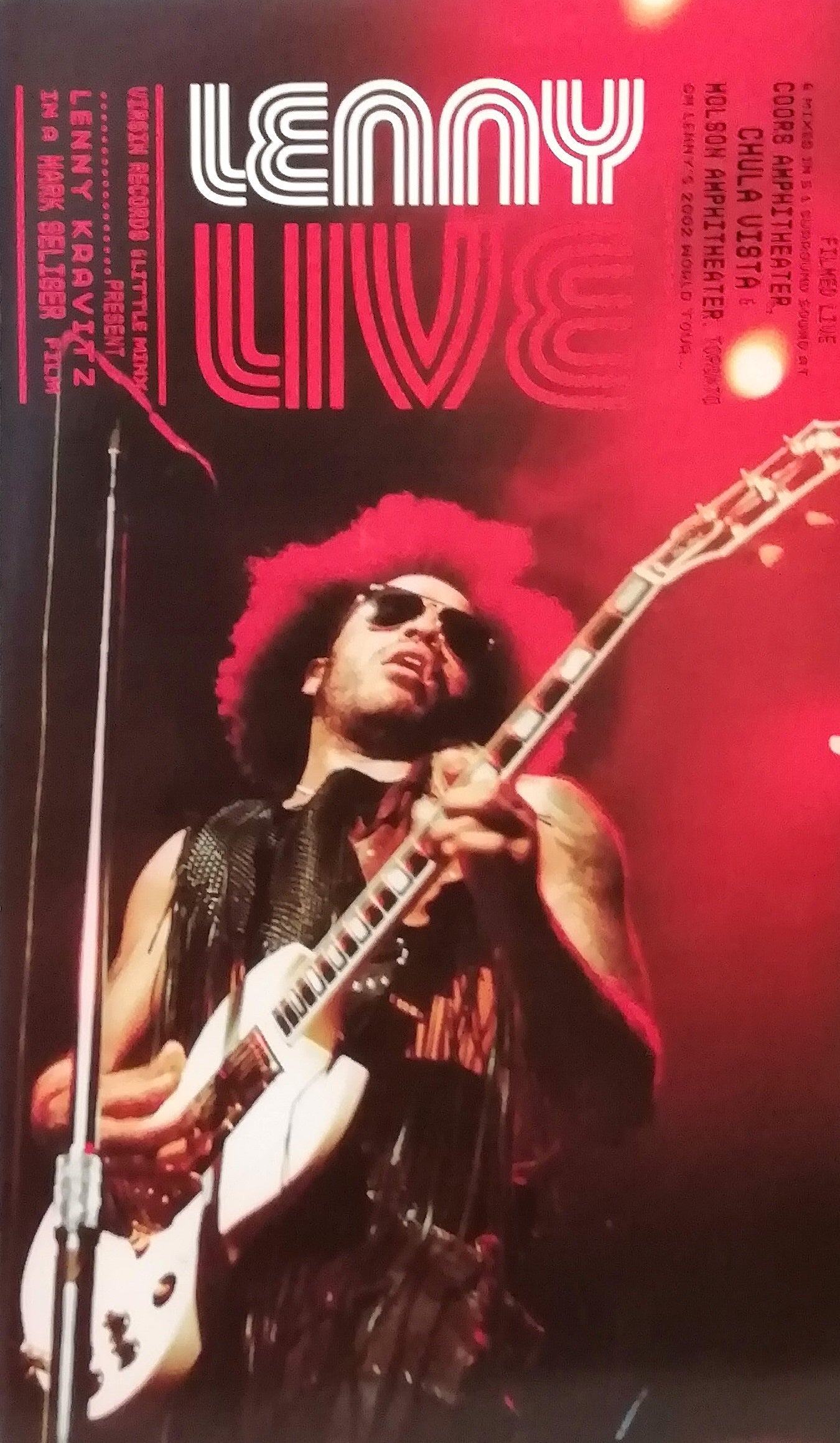 Lenny Live