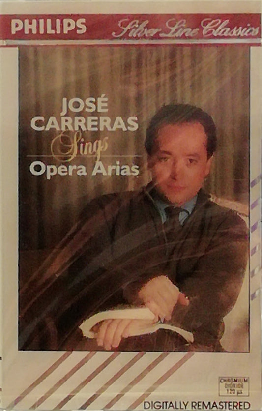 Sings Opera Arias