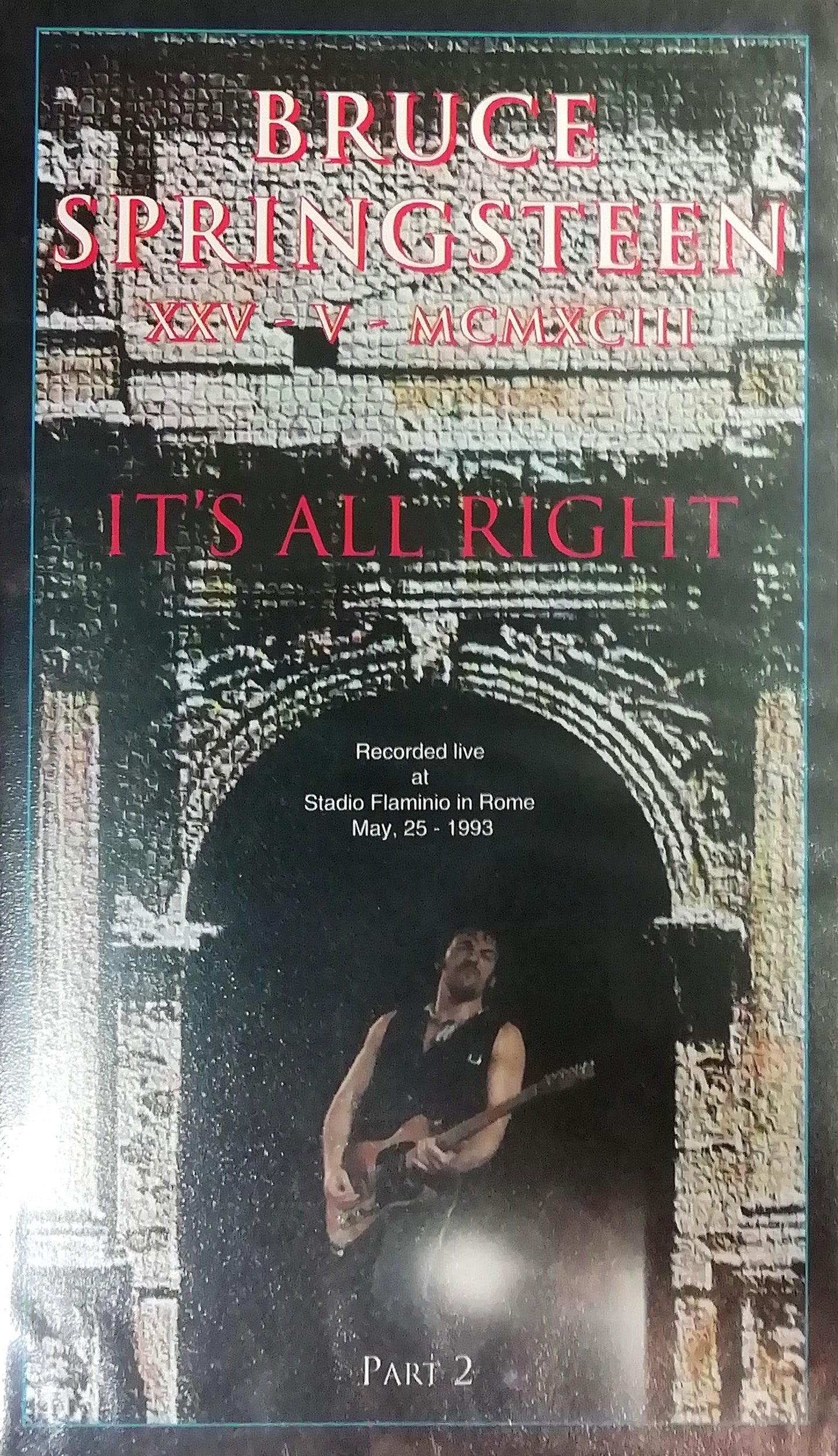 It's all Right