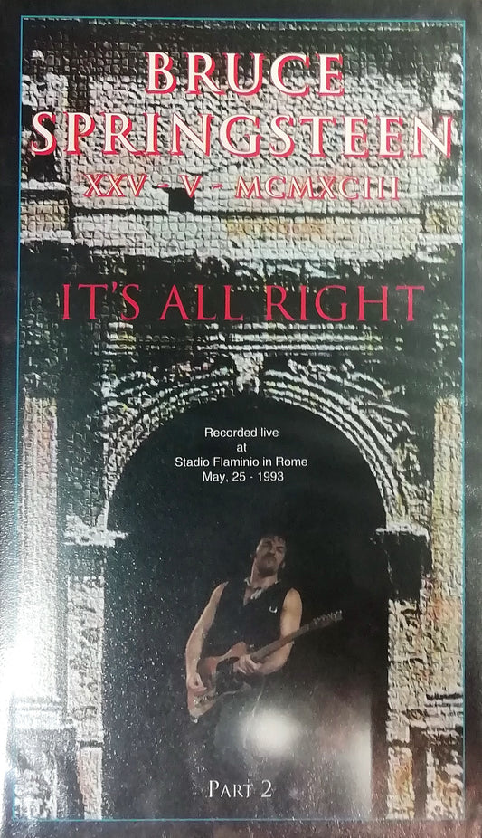 It's all Right