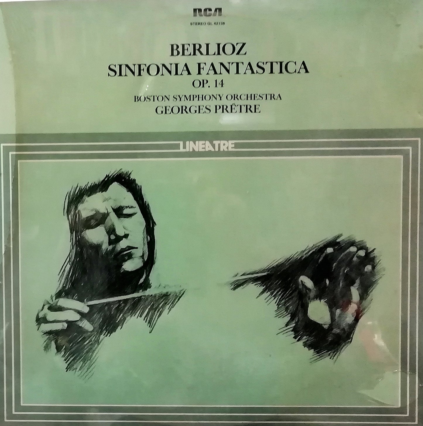 Berlioz Sinfonia Fantastica Op. 14