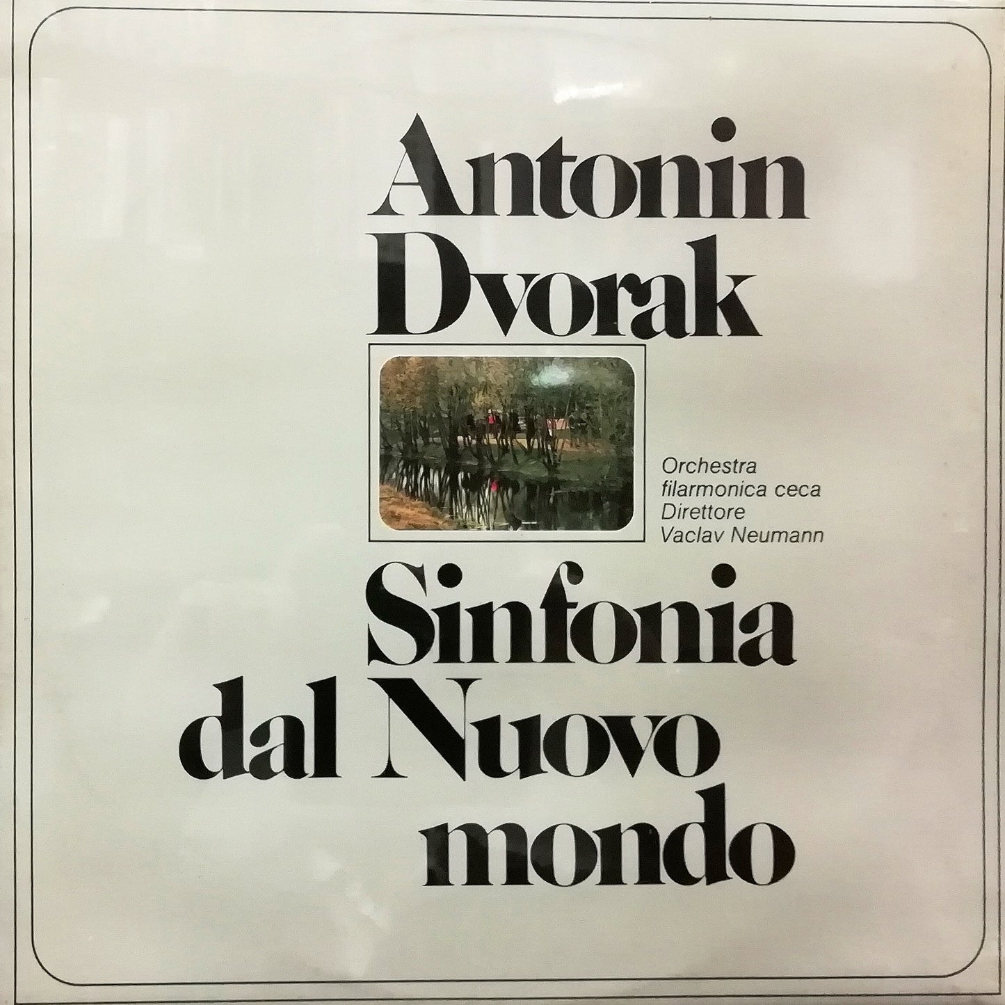 Dvorak Sinfonia n. 9 dal nuovo mondo