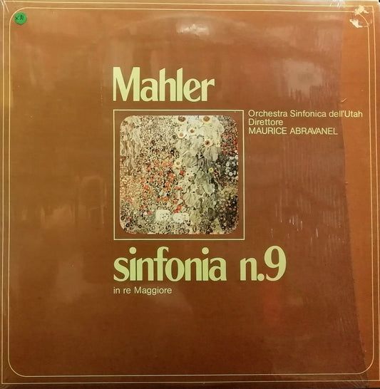 Mahler – Sinfonia n.9