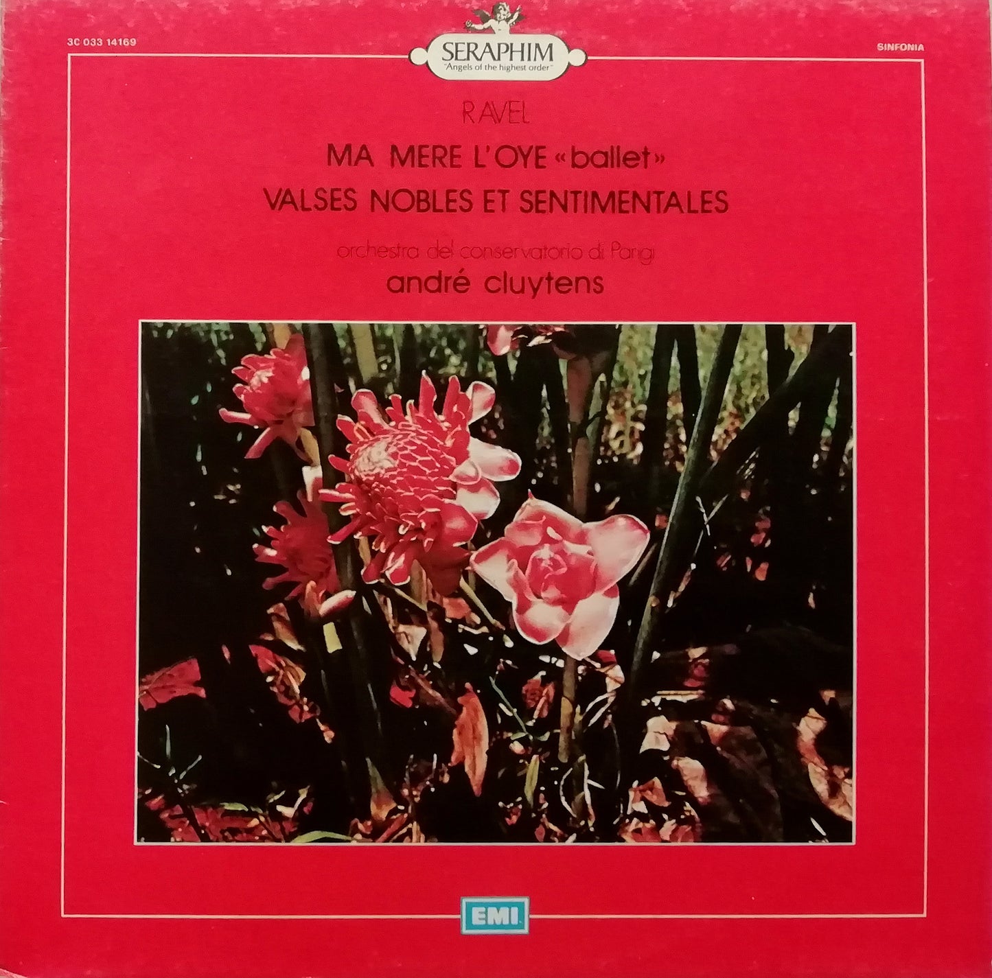 Ravel - Ma mere l'oye ballet - Valse nobles et sentimentales
