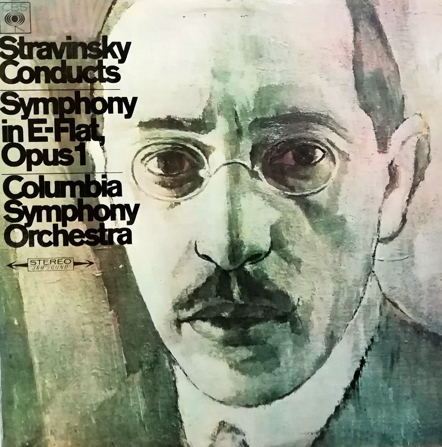 Stravinsky - Sinfonia in mi bemolle Op.1