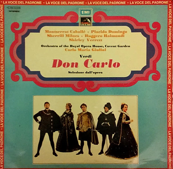 Verdi - Don Carlo Selezione dall'Opera