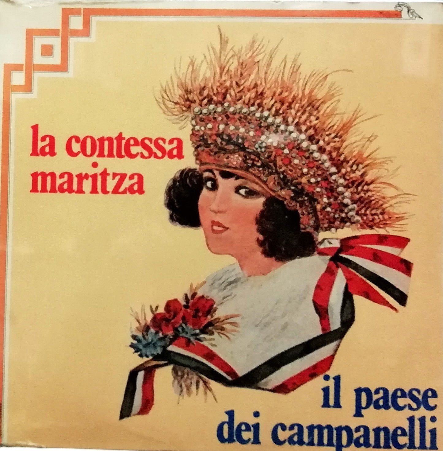 La contessa Maritza - Il paese dei campanelli