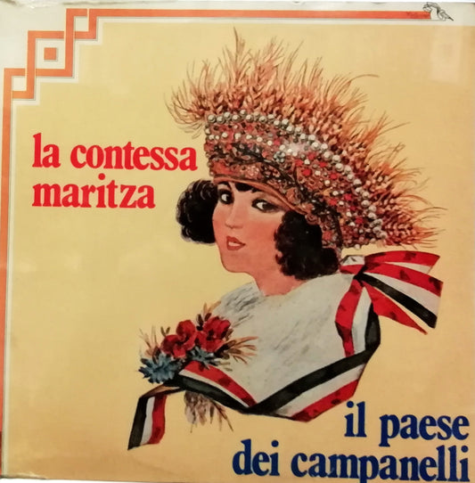 La contessa Maritza - Il paese dei campanelli