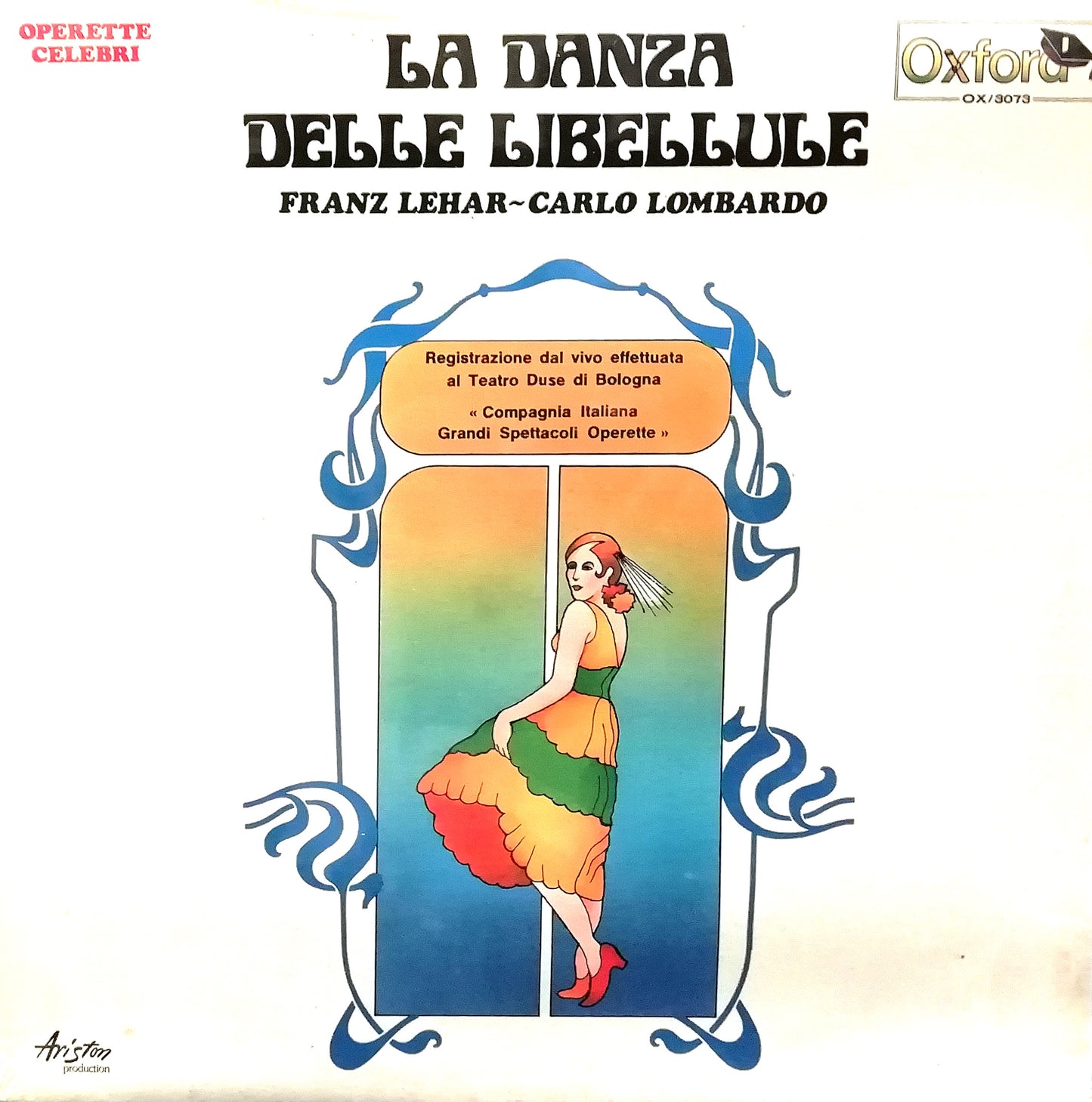 La Danza Delle Libellule