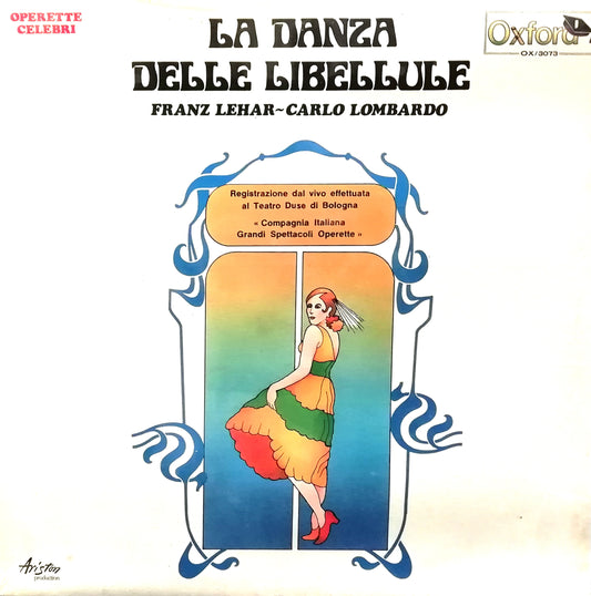 La Danza Delle Libellule