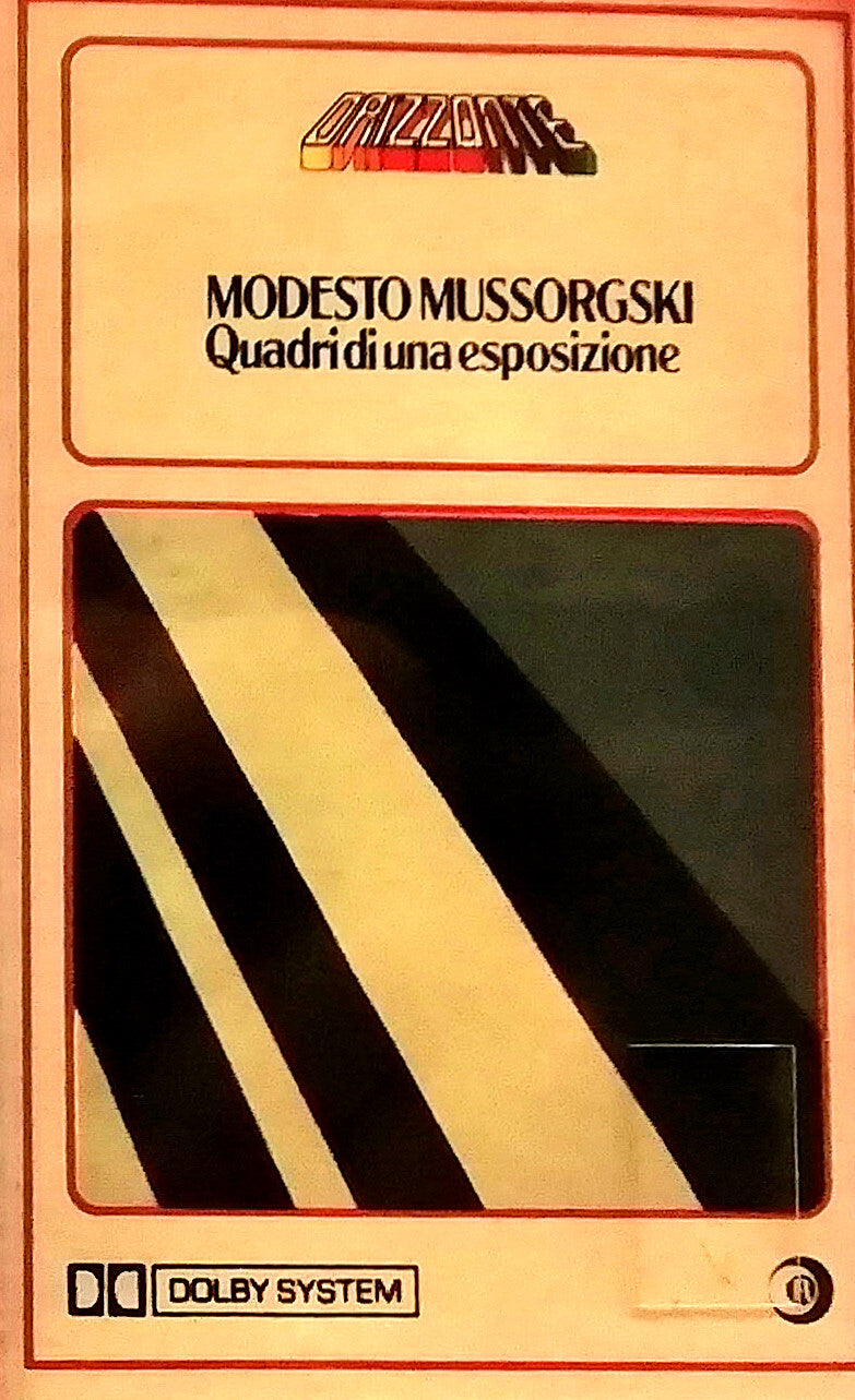 Mussorgski - Quadri di un esposizione