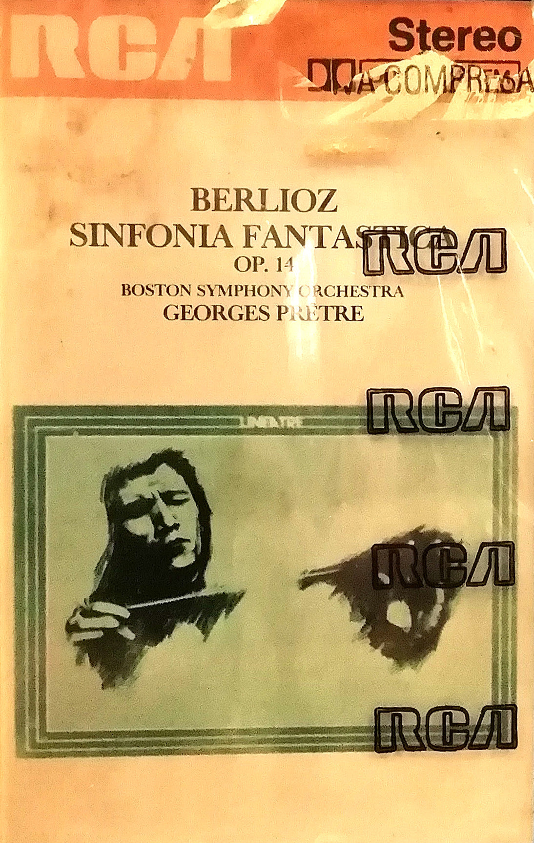 Berlioz - Sinfonia fantastica